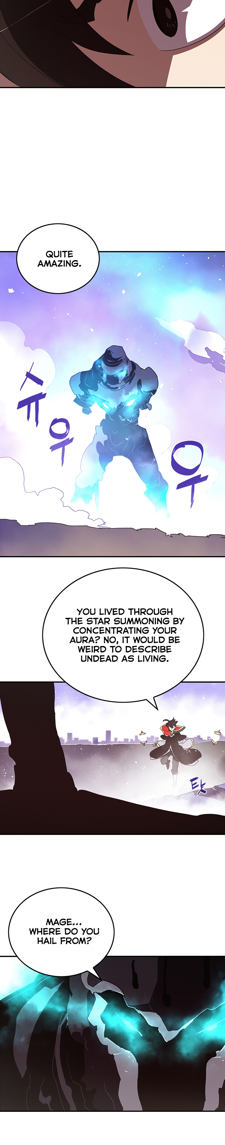 Read I Am the Sorcerer King EN Manga Online