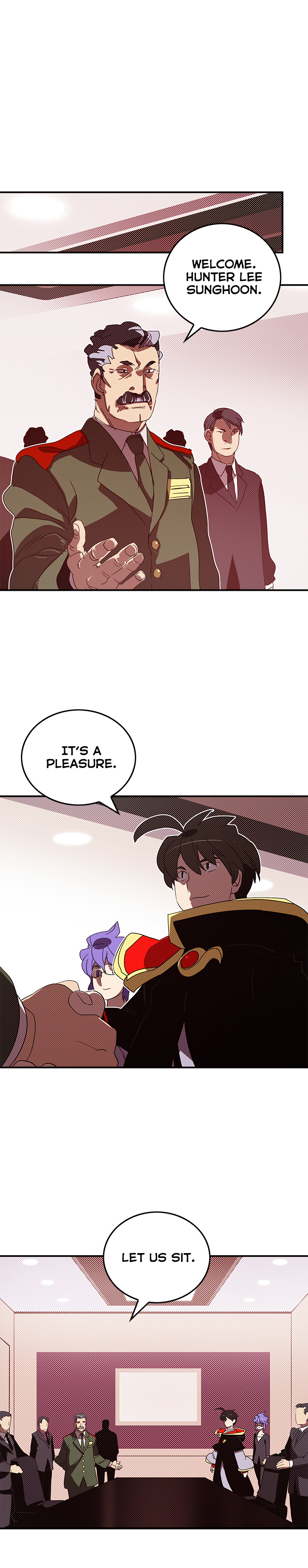 Read I Am the Sorcerer King EN Manga Online