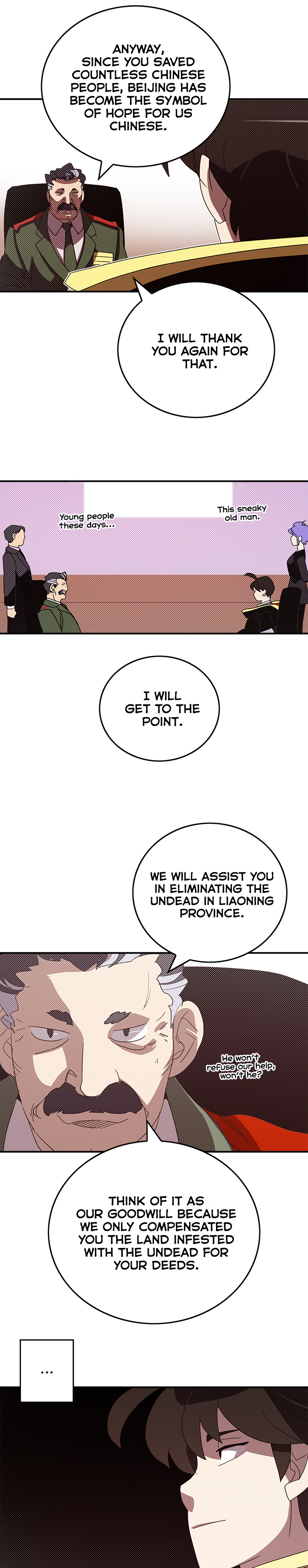 Read I Am the Sorcerer King EN Manga Online