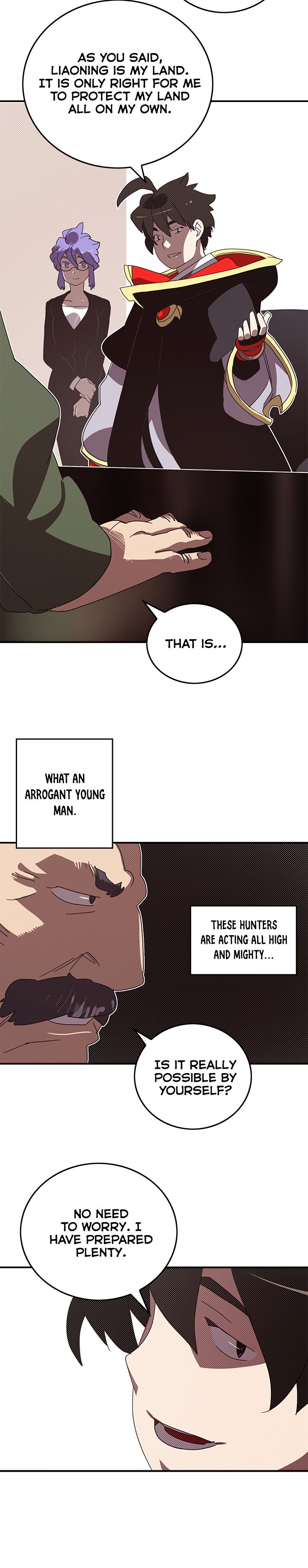 Read I Am the Sorcerer King EN Manga Online