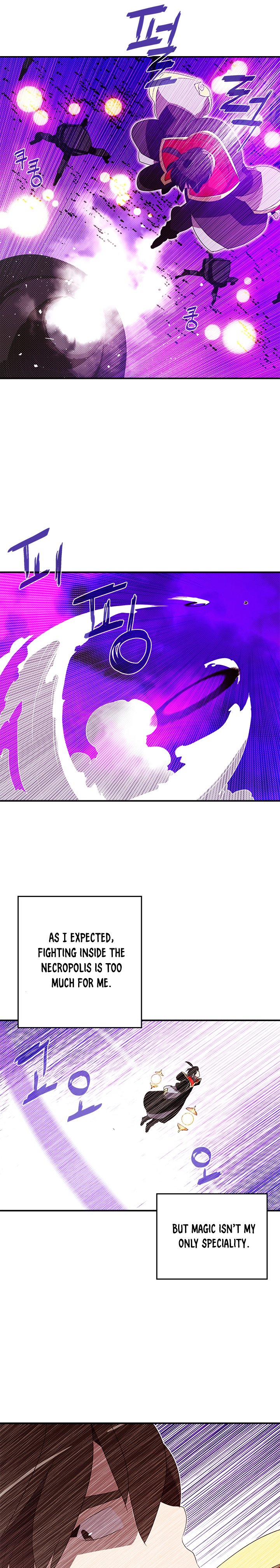 Read I Am the Sorcerer King EN Manga Online