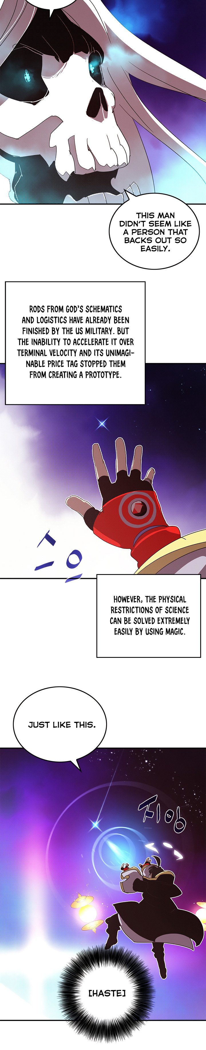 Read I Am the Sorcerer King EN Manga Online