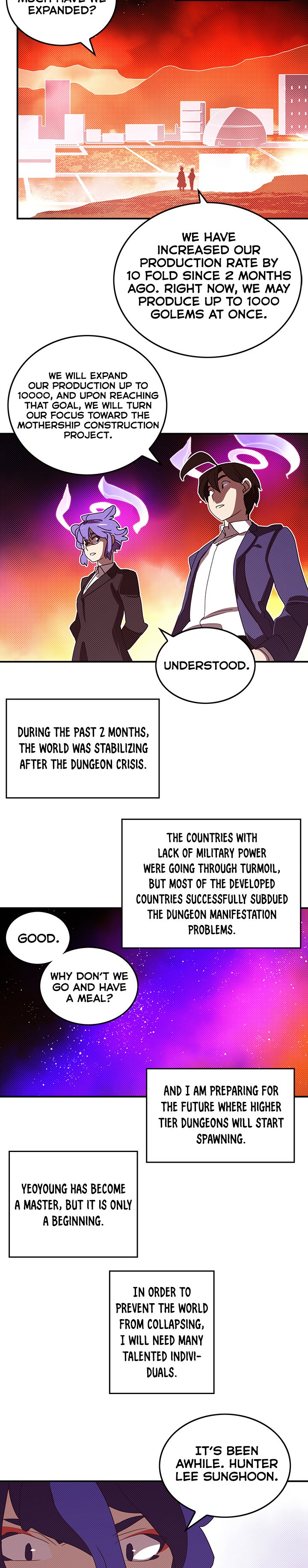 Read I Am the Sorcerer King EN Manga Online