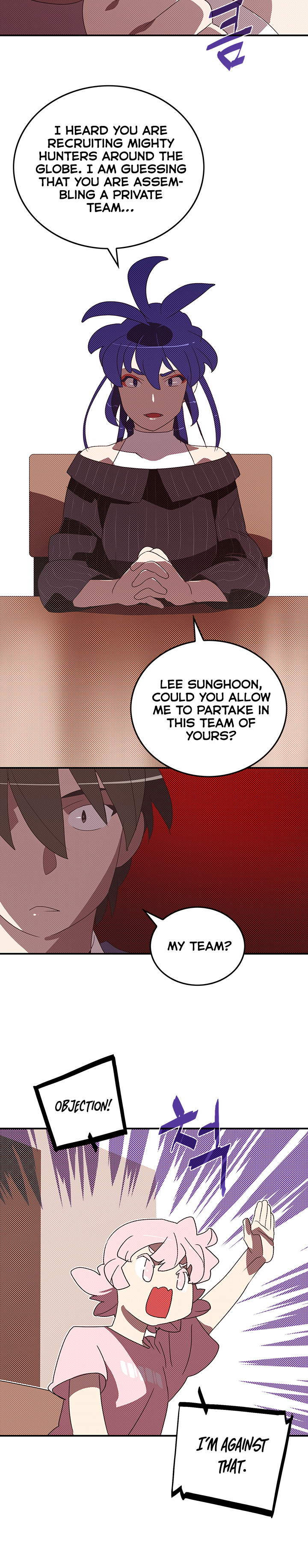 Read I Am the Sorcerer King EN Manga Online