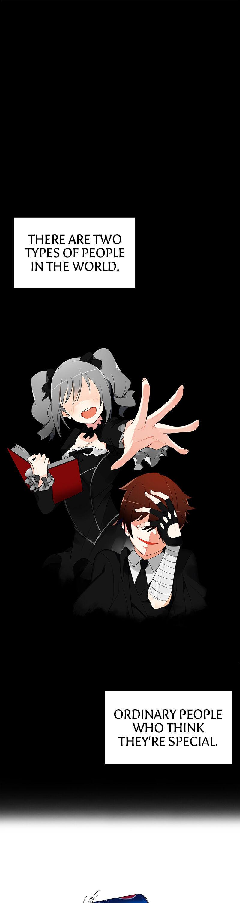Read I Login Alone EN Manga Online