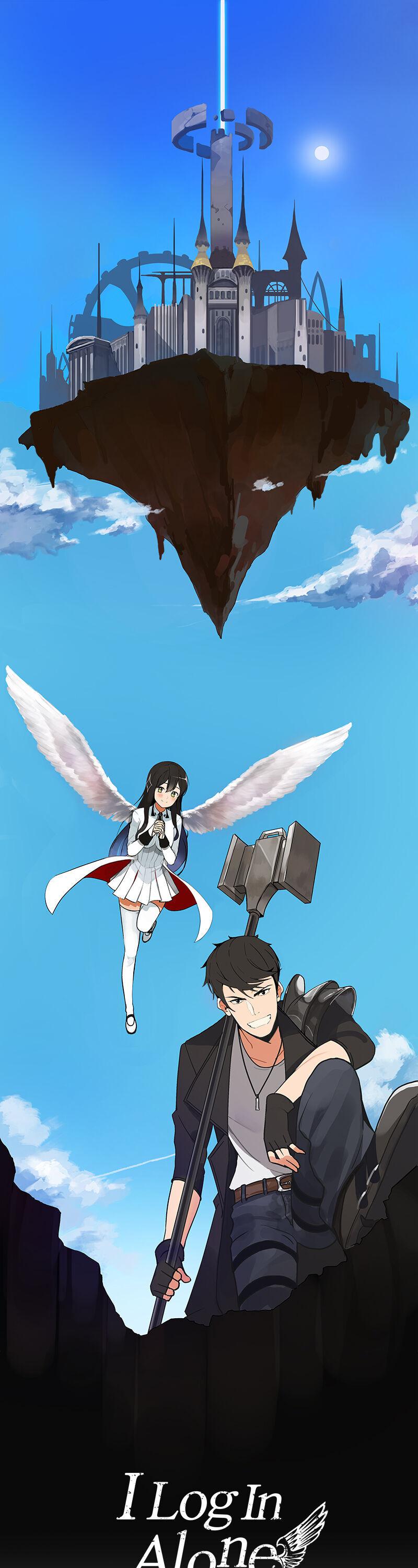 Read I Login Alone EN Manga Online