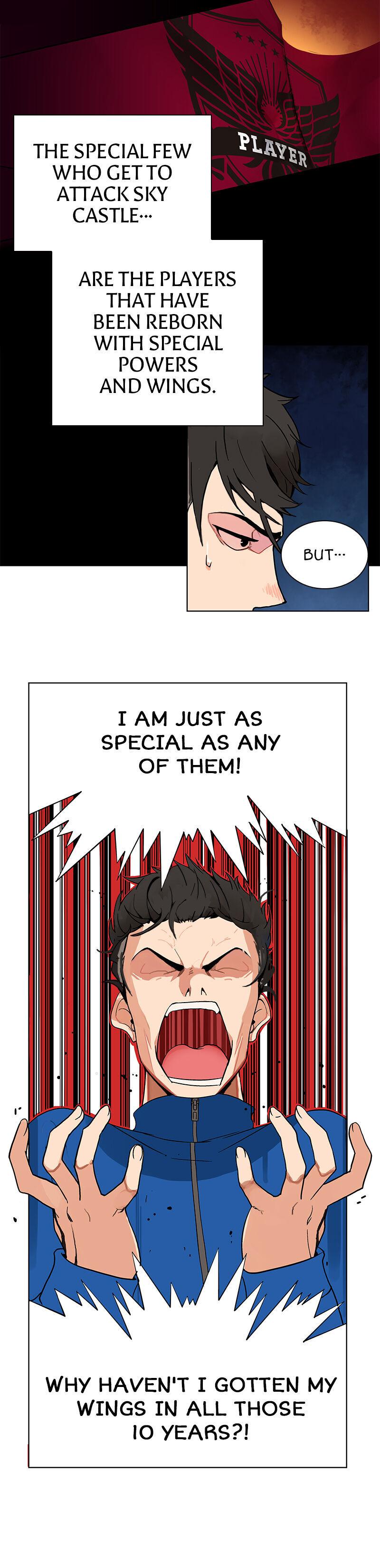 Read I Login Alone EN Manga Online