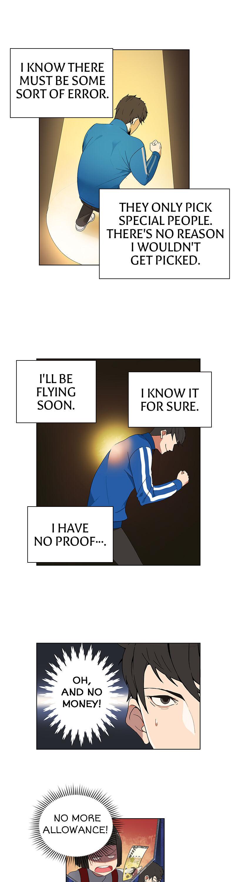 Read I Login Alone EN Manga Online