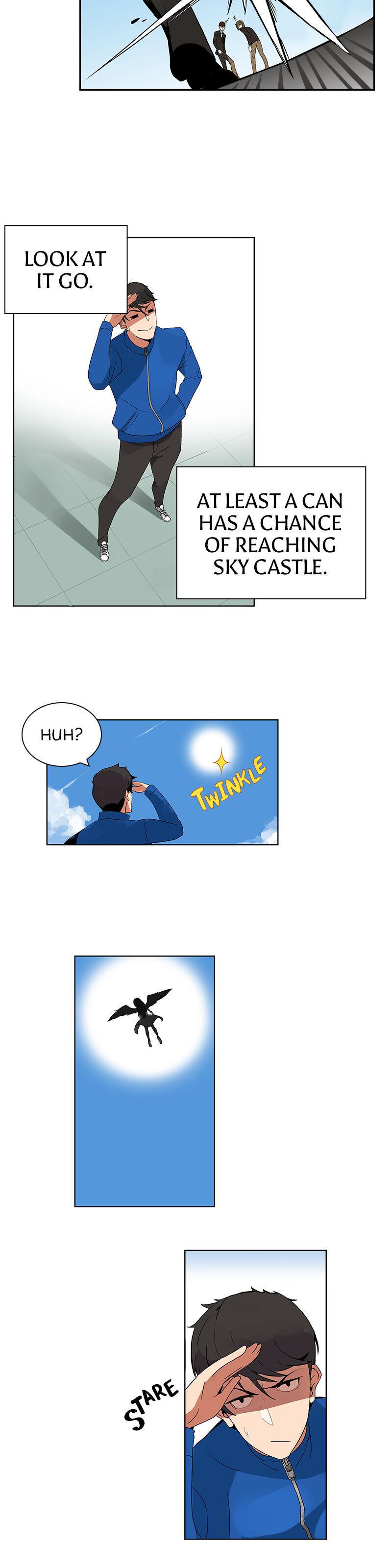 Read I Login Alone EN Manga Online
