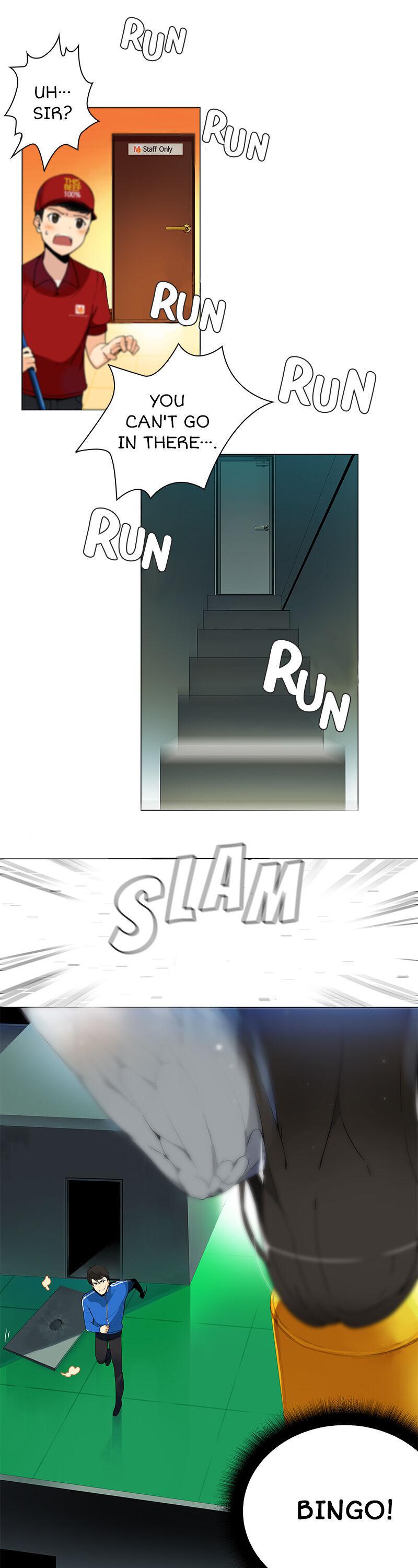 Read I Login Alone EN Manga Online