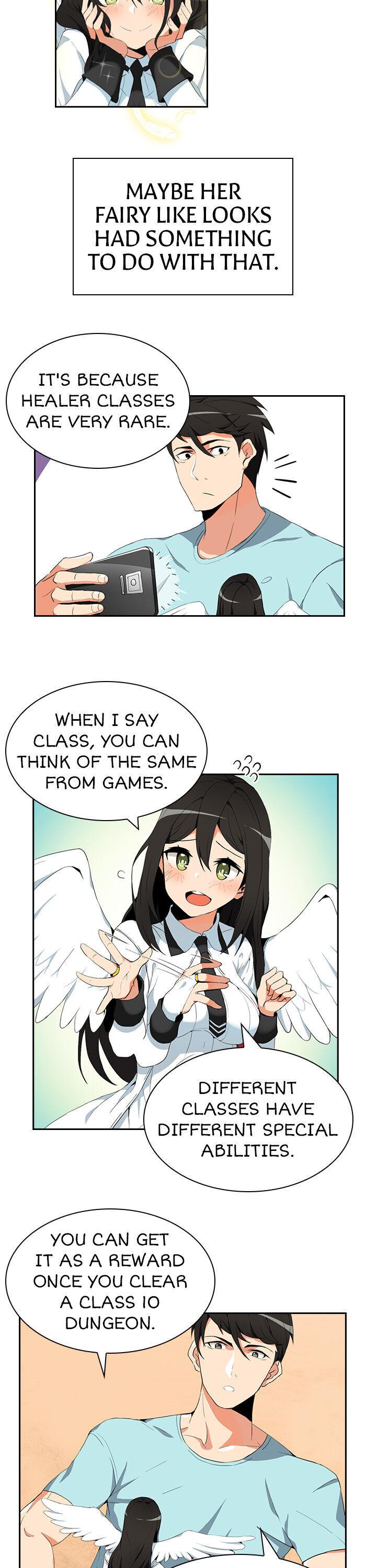 Read I Login Alone EN Manga Online