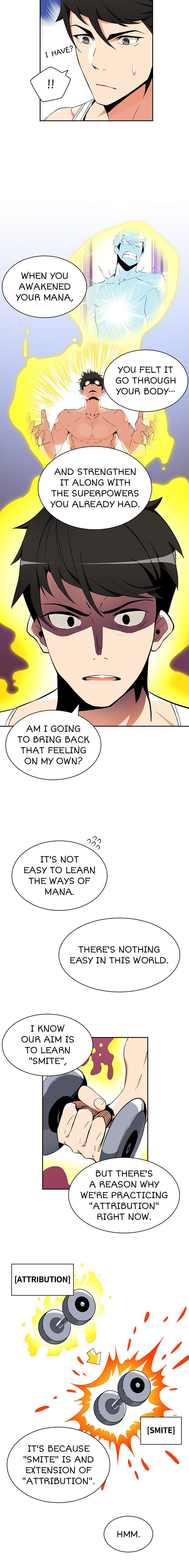 Read I Login Alone EN Manga Online