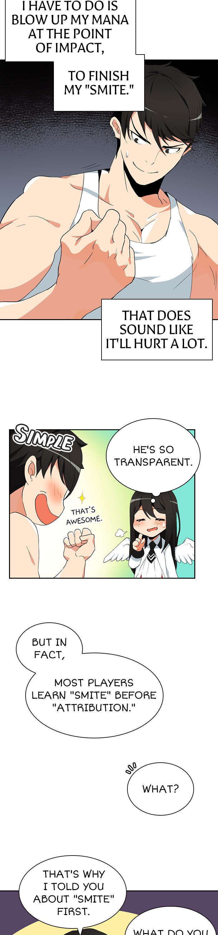 Read I Login Alone EN Manga Online
