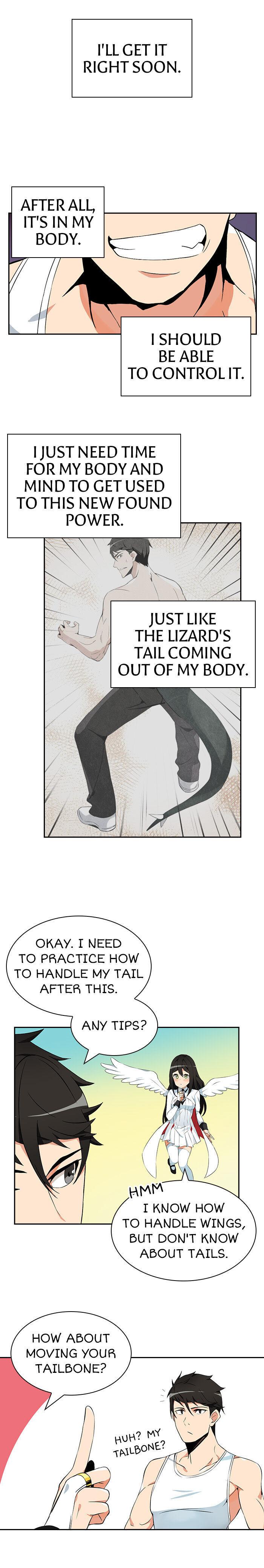 Read I Login Alone EN Manga Online
