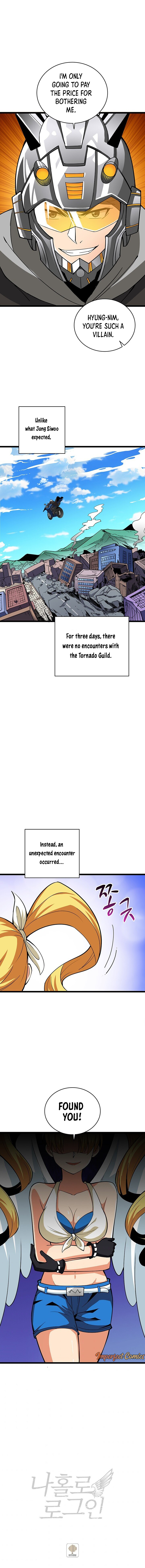 Read I Login Alone EN Manga Online