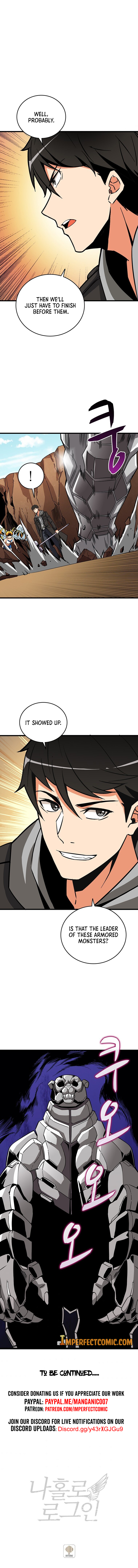 Read I Login Alone EN Manga Online