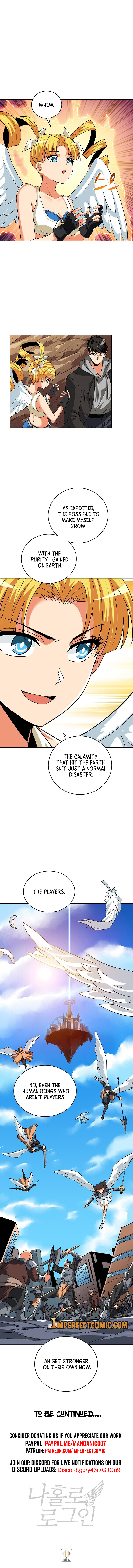Read I Login Alone EN Manga Online