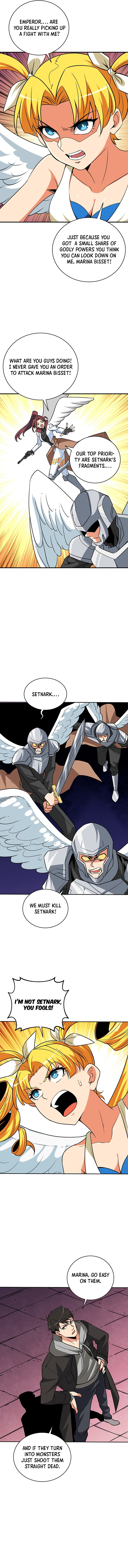 Read I Login Alone EN Manga Online