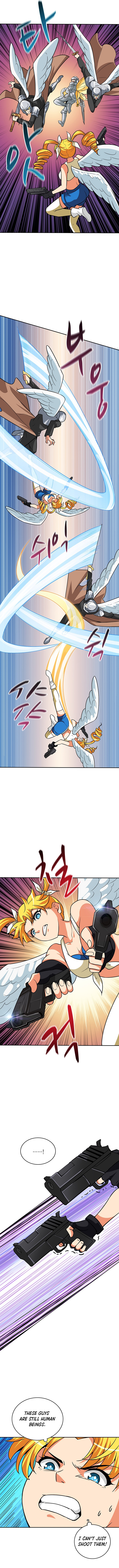 Read I Login Alone EN Manga Online