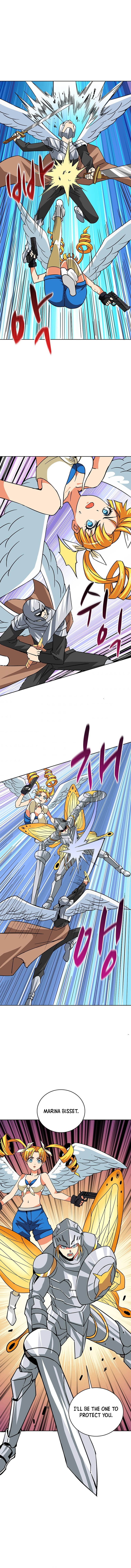 Read I Login Alone EN Manga Online