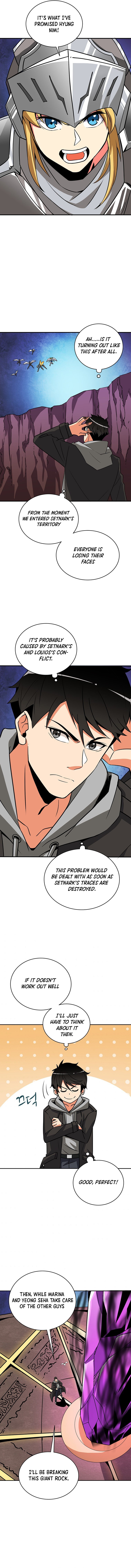 Read I Login Alone EN Manga Online