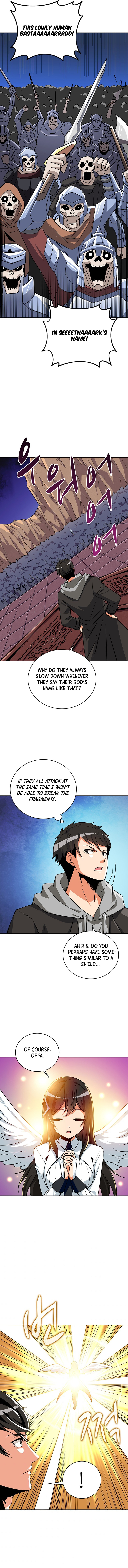 Read I Login Alone EN Manga Online