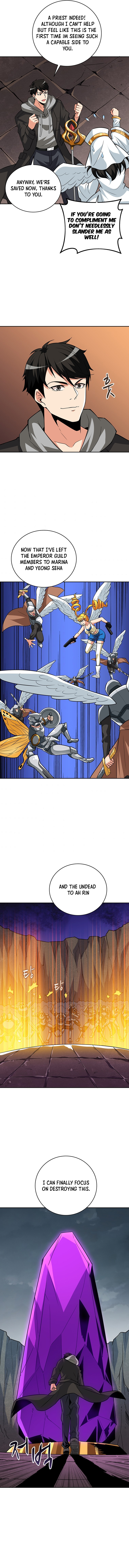 Read I Login Alone EN Manga Online