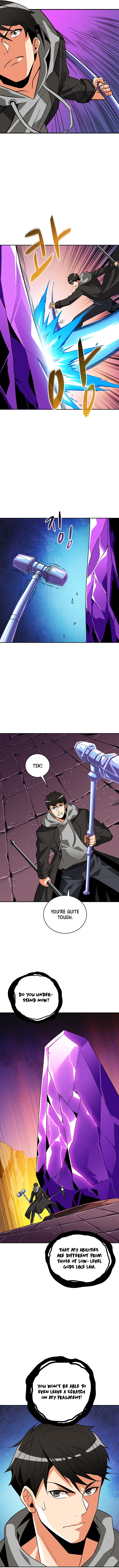 Read I Login Alone EN Manga Online