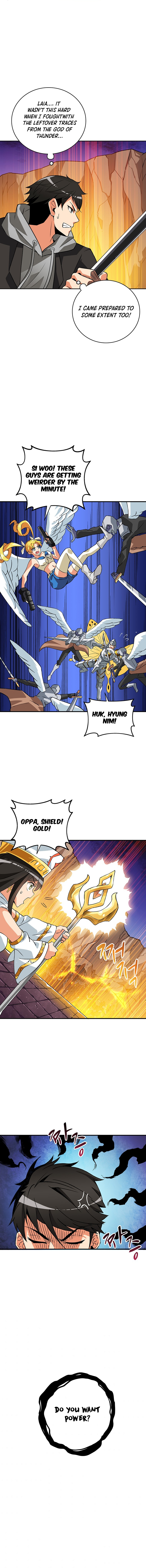 Read I Login Alone EN Manga Online