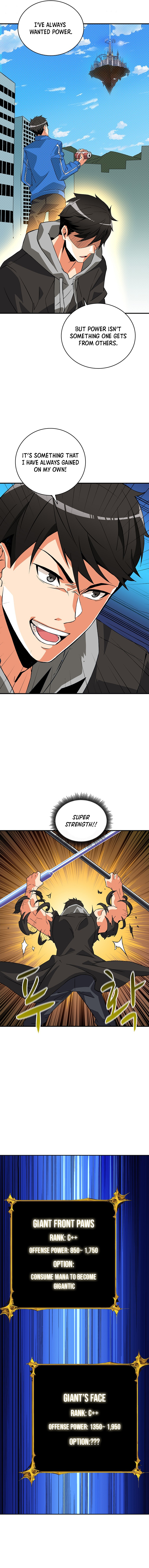 Read I Login Alone EN Manga Online
