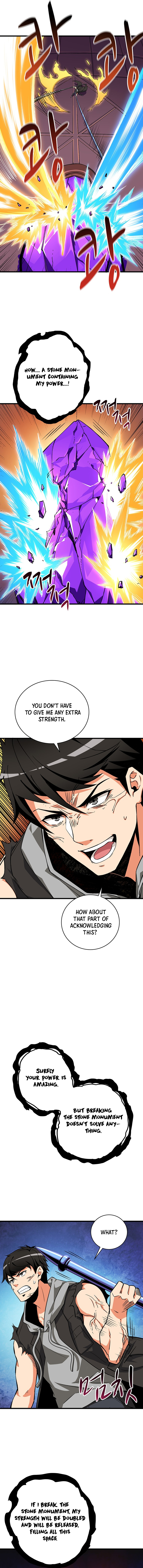 Read I Login Alone EN Manga Online