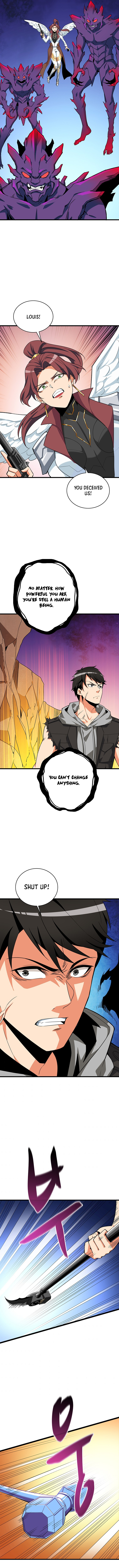 Read I Login Alone EN Manga Online