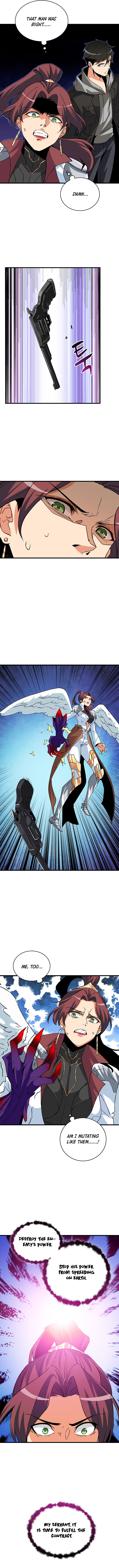 Read I Login Alone EN Manga Online