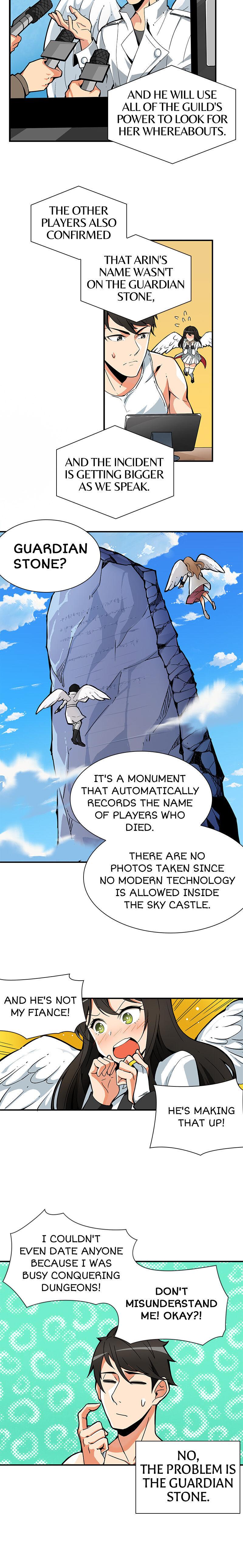 Read I Login Alone EN Manga Online