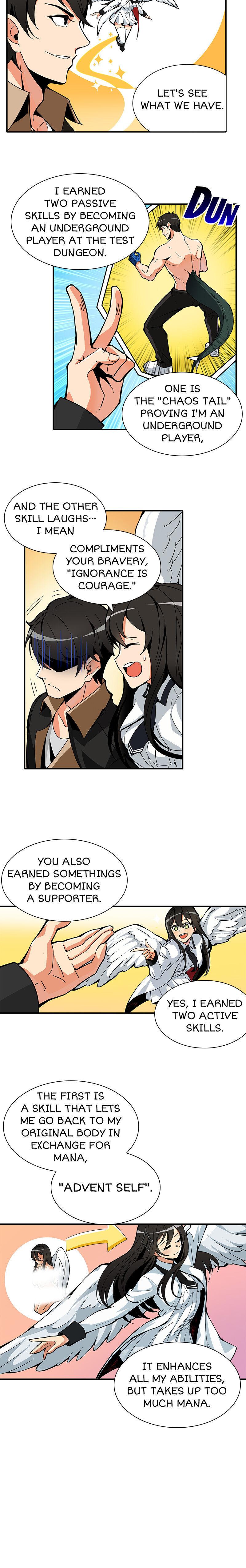 Read I Login Alone EN Manga Online
