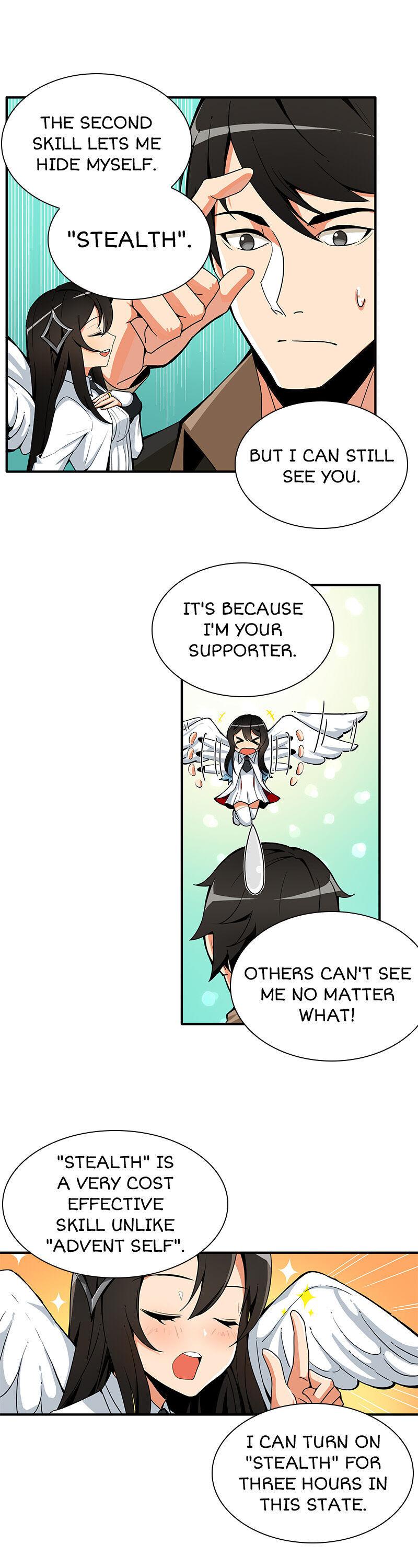 Read I Login Alone EN Manga Online
