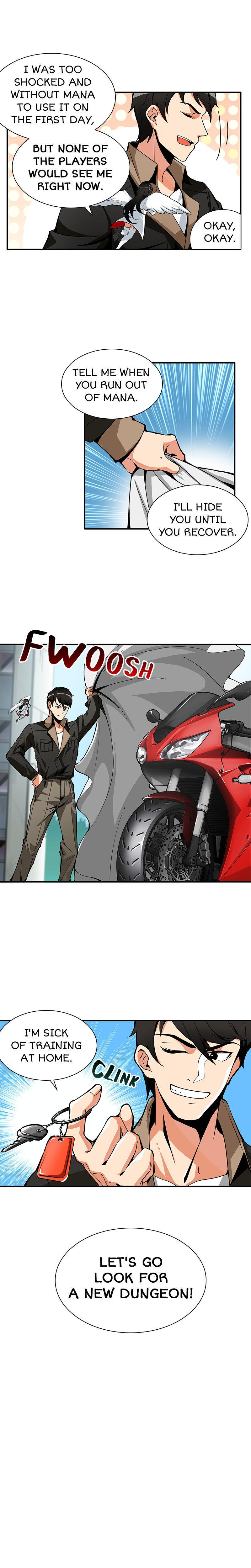 Read I Login Alone EN Manga Online