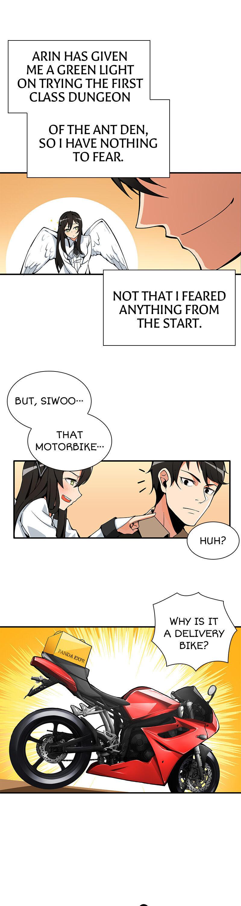 Read I Login Alone EN Manga Online