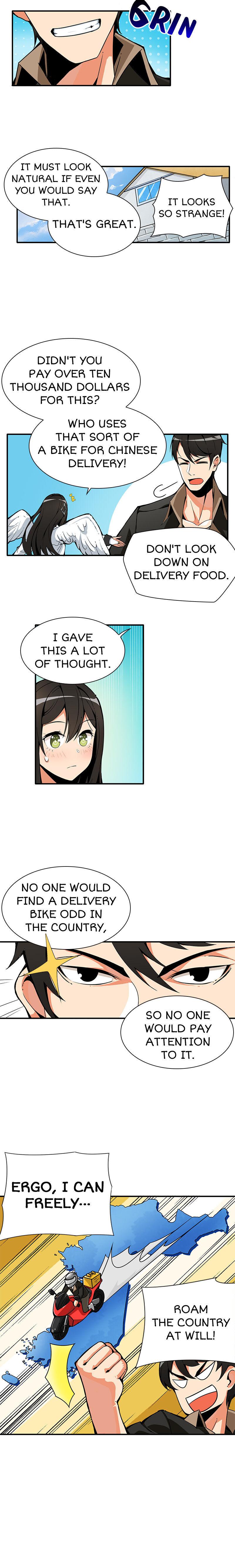 Read I Login Alone EN Manga Online