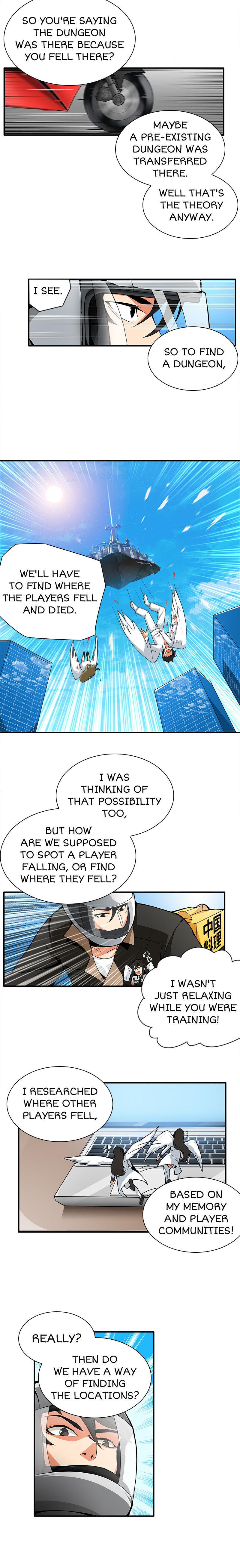 Read I Login Alone EN Manga Online