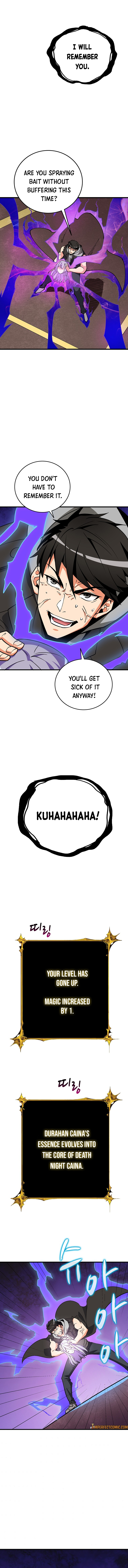 Read I Login Alone EN Manga Online
