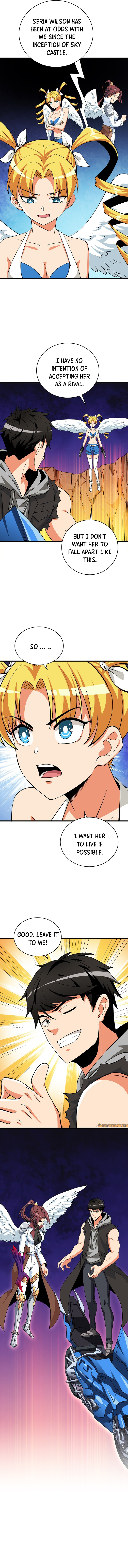 Read I Login Alone EN Manga Online