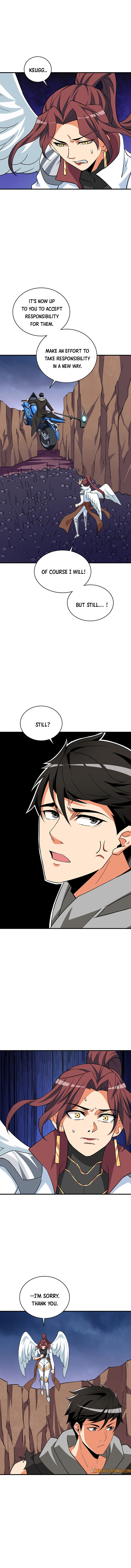 Read I Login Alone EN Manga Online