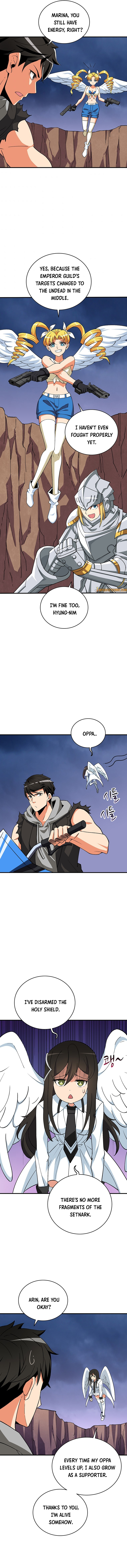 Read I Login Alone EN Manga Online