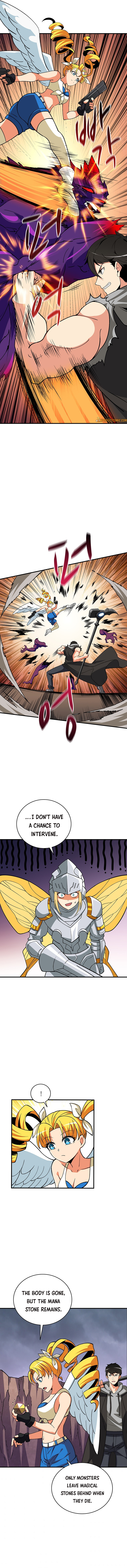 Read I Login Alone EN Manga Online