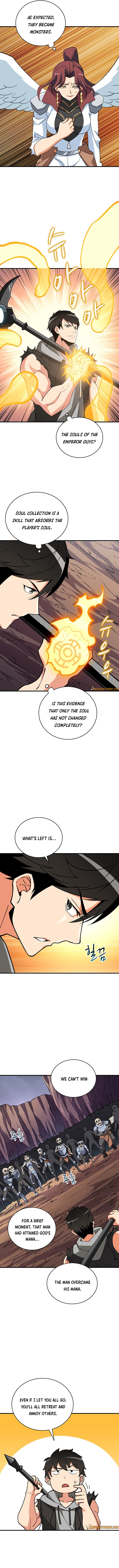 Read I Login Alone EN Manga Online