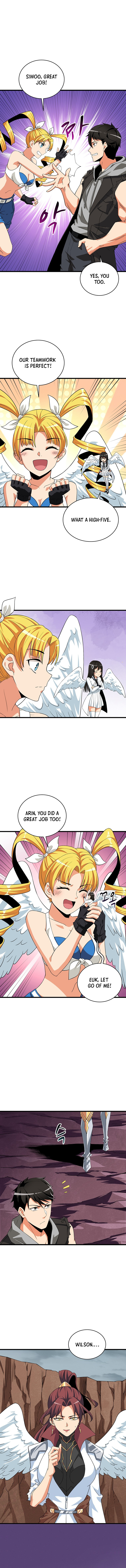 Read I Login Alone EN Manga Online
