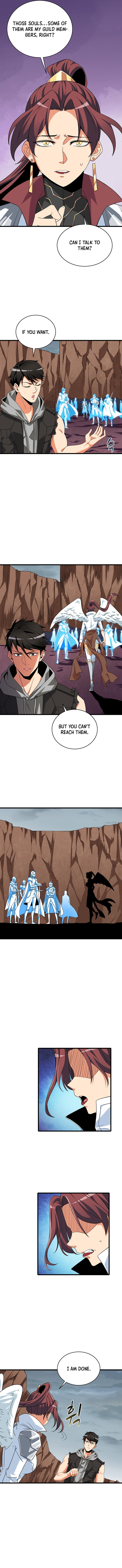 Read I Login Alone EN Manga Online