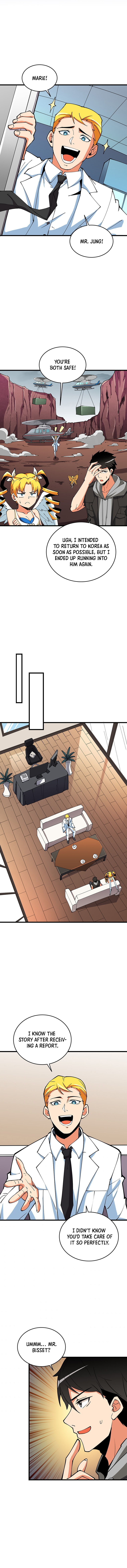 Read I Login Alone EN Manga Online