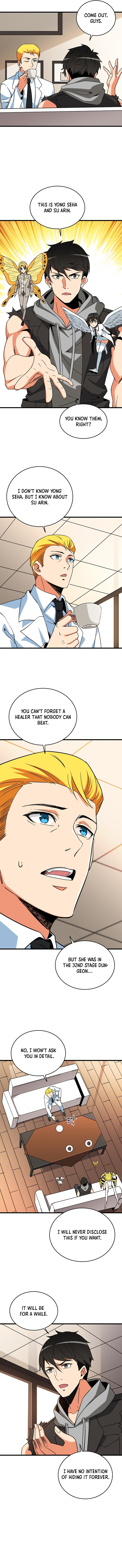 Read I Login Alone EN Manga Online